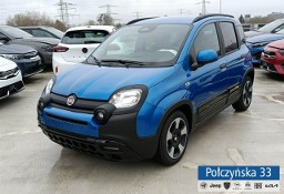 Fiat Panda III 1,0 Hybrid 70 KM |Nowa seria |Pandina