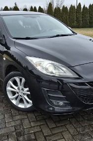 Mazda 3 II 1,6Benz. Xenony.Navi,Tempomat.Podg.Fot.Temp.2 KOMP.KÓŁ.OKAZJA-2