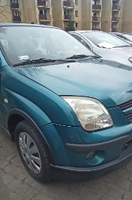 Suzuki Ignis gaz-2