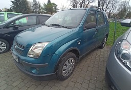 Suzuki Ignis I Suzuki Ignis gaz