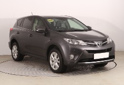 Toyota RAV 4 IV , Salon Polska, Automat, Skóra, Klimatronic, Tempomat,