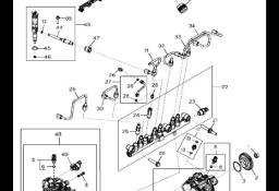 R518254 John Deere 8345R - Bieg