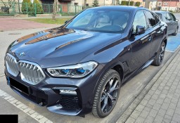 BMW X6 G06 BMW X6 40d 340KM M PAKIET Salon PL niski przebieg full opcja