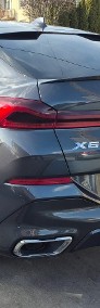 BMW X6 40d 340KM M PAKIET Salon PL niski przebieg full opcja-4