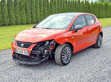 Seat Ibiza IV 1.2 TSI CONNECT-1