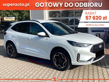 Ford Kuga IV ST-Line X eCVT 2.5 FHEV FWD ST-Line X eCVT 2.5 FHEV FWD 180KM / Pakiet-1