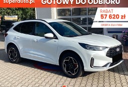 Ford Kuga IV ST-Line X eCVT 2.5 FHEV FWD ST-Line X eCVT 2.5 FHEV FWD 180KM / Pakiet