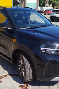 Opel Frontera GS 1.2 Turbo GS 1.2 Turbo 145KM / Pakiet Tech, Zimowy-2