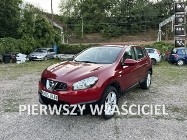 Nissan Qashqai I LIFTING-2.0DCi-150km-4x4-Bezwypadkowy-Klimatronik-PDC-Tempomat-Kompu