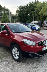 Nissan Qashqai I LIFTING-2.0DCi-150km-4x4-Bezwypadkowy-Klimatronik-PDC-Tempomat-Kompu-2