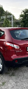 Nissan Qashqai I LIFTING-2.0DCi-150km-4x4-Bezwypadkowy-Klimatronik-PDC-Tempomat-Kompu-4