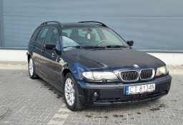 BMW SERIA 3 IV (E46) 2.0D, 150 KM, M-Pakiet, Ksenon, Skóra, Nawigacja, AUTO DEAL PIŁA