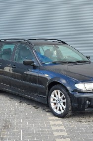 BMW SERIA 3 IV (E46) 2.0D, 150 KM, M-Pakiet, Ksenon, Skóra, Nawigacja, AUTO DEAL PIŁA-2