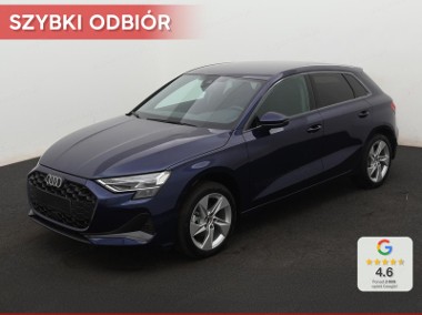 Audi A3 III 30 TFSI 1.5 30 TFSI (116KM) Reflektory w technice LED + Mocowanie IS-1