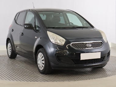 Kia Venga , Salon Polska, GAZ, Klima, Parktronic-1