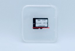 Karta microSD Fiat Sedici MMC Bosch Europa
