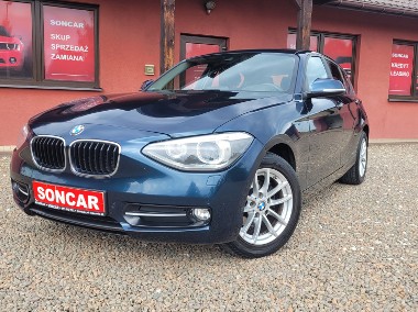 116i 1,6 benzyna 136KM+Nawi+Tempomat+Telefon-1