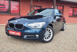 BMW 116i 1,6 benzyna 136KM+Nawi+Tempomat+Telefon