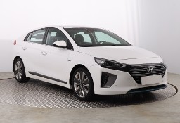 Hyundai Ioniq Salon Polska, Serwis ASO, Automat, Skóra, Navi, Klimatronic,