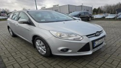 Ford Focus III