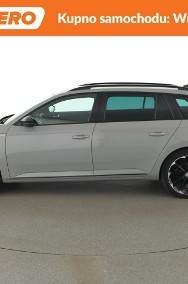 Skoda Superb III 4x4 automat skóra/alcantara matrix LED virtual cocpir ACC grzane fot-2