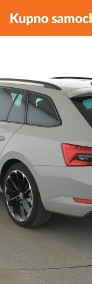 Skoda Superb III 4x4 automat skóra/alcantara matrix LED virtual cocpir ACC grzane fot-4