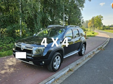 Dacia Duster I krajówka * stan wzorowy -LAUREATE-1