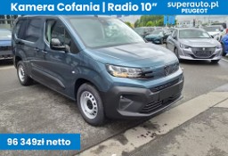 Peugeot Partner XL L2H1 EAT8 XL L2H1 EAT8 1.5 130KM