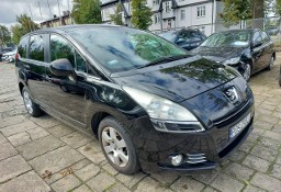Peugeot 5008 I 1,6 HDI 110 KM Automat 7 osobowy Kamera Zarejestrowany