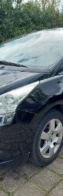 Peugeot 5008 I 1,6 HDI 110 KM Automat 7 osobowy Kamera Zarejestrowany-3