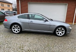 BMW SERIA 6 II (E63/E64) 4.0 benz, 333KM, automat, 180tyś km, SUPER STAN