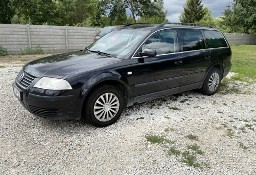 Volkswagen Passat B5 z hakiem holowniczym