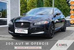 Jaguar XF X250 2.0 Benzyna 241KM, zadbany, zarejestrowany, rok gwarancji w cenie,