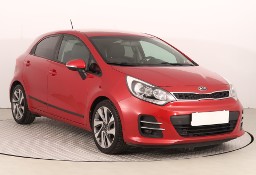 Kia Rio III , Salon Polska, 1. Właściciel, Serwis ASO, Navi, Klimatronic,