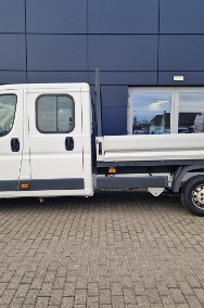 Peugeot Boxer 335 BlueHDi 130 KM L3 Doka 7 os. Skrzynia Gwarancja Dealer Vat23%-2