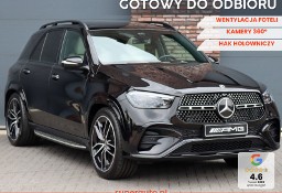 Mercedes-Benz Klasa GLE W167 300 d 4-Matic AMG Line 300 d 4M Pakiet wyposażenia AMG Premium + Pakiet