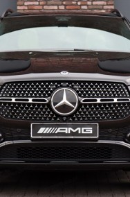 Mercedes-Benz Klasa GLE W167 300 d 4-Matic AMG Line 300 d 4M Pakiet wyposażenia AMG Premium + Pakiet-2