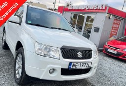 Suzuki Grand Vitara II Benzyna 4x4 Skóry Podgrzewane Fotele