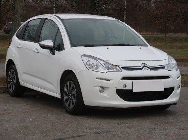 Citroen C3 II , Klima, Tempomat-1