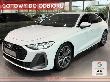 Audi A5 IV TFSI S line 2.0 TFSI S line (204KM) kamery obserwujące otoczenie-1