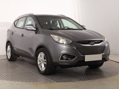 Hyundai ix35 , Salon Polska, 184 KM, Klimatronic, Parktronic-1