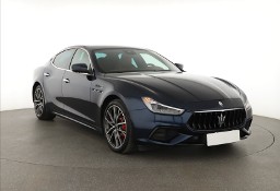 Maserati Ghibli , Serwis ASO, Automat, Skóra, Navi, Klimatronic, Tempomat,