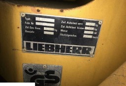 Liebherr 506 - [CZĘŚCI] Dyfer Atak Wkład Mostu Ramię Koła Zwolnica