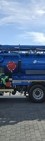 Iveco WUKO MULLER KOMBI DO CZYSZCZENIA KANAŁÓW WUKO asenizacyjny separator beczka odpady czyszczenie kanalizacja-4