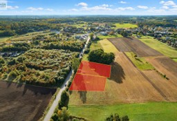 Działka usługowa Egiertowo, ul. Kartuska