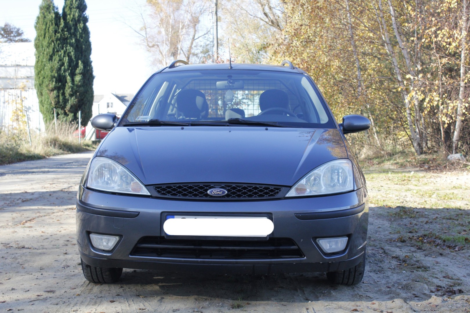 Ford Focus I kombi 2002r.