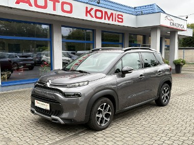 Citroen C3 Aircross Navi,Kamera,Poł skóry,Gwarancja-1
