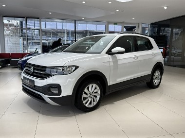 Volkswagen T-Cross Life, Blind Spot, Salon PL, 1-właściciel, FV-23%, Gwarancja, DOSTAWA-1