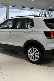 Volkswagen T-Cross Life, Blind Spot, Salon PL, 1-właściciel, FV-23%, Gwarancja, DOSTAWA-2