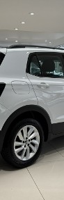 Volkswagen T-Cross Life, Blind Spot, Salon PL, 1-właściciel, FV-23%, Gwarancja, DOSTAWA-4